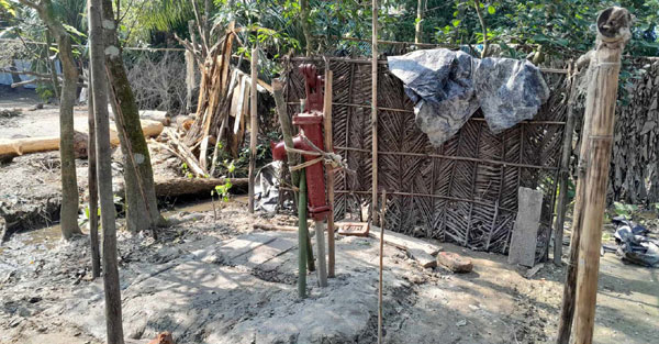 আমতলী পল্লী উন্নয়ন বোর্ডের পিআরডিপি-৩ প্রকল্পে হরিলুট!