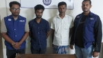 তজুমদ্দিনে ১০২পিস ইয়াবাসহ ২মাদক বিক্রেতা গ্রেফতার