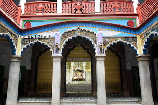 টরকীতে রাধাগোবিন্দ মন্দিরের হিসাব নিয়ে নয়ছয়!