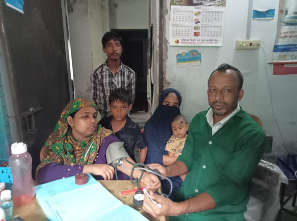 পটুয়াখালীতে ৪মাস ধরে বেতন বঞ্চিত ২৩০সার্ভিস প্রোভাইডার!