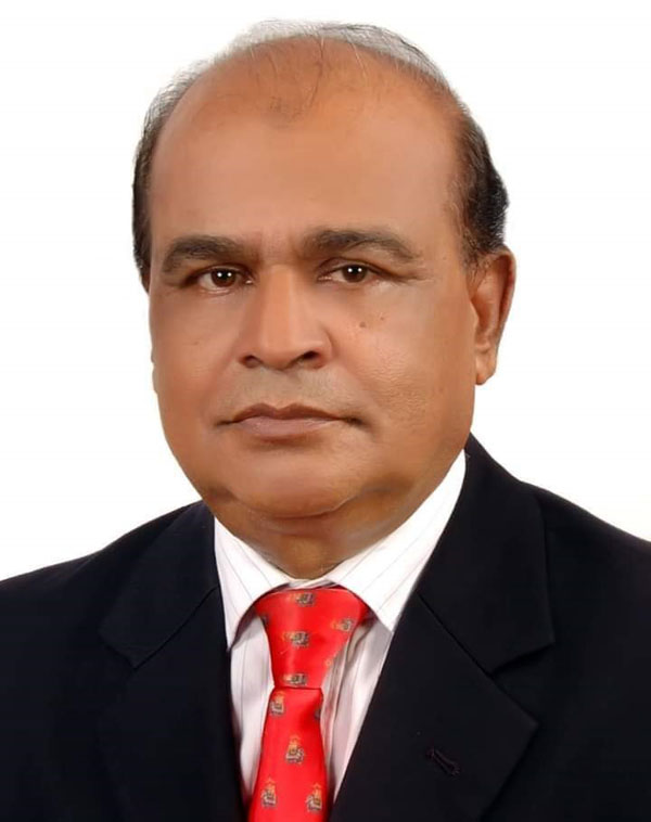 বামনায় উপজেলা আ’লীগের সভাপতির ইন্তেকাল