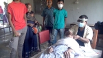 ফুলবাড়ীতে বিনামূল্যে চক্ষু শিবির অনুষ্ঠিত
