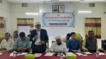 আমতলীতে আইনশৃঙ্খলা বিষয়ক সভা