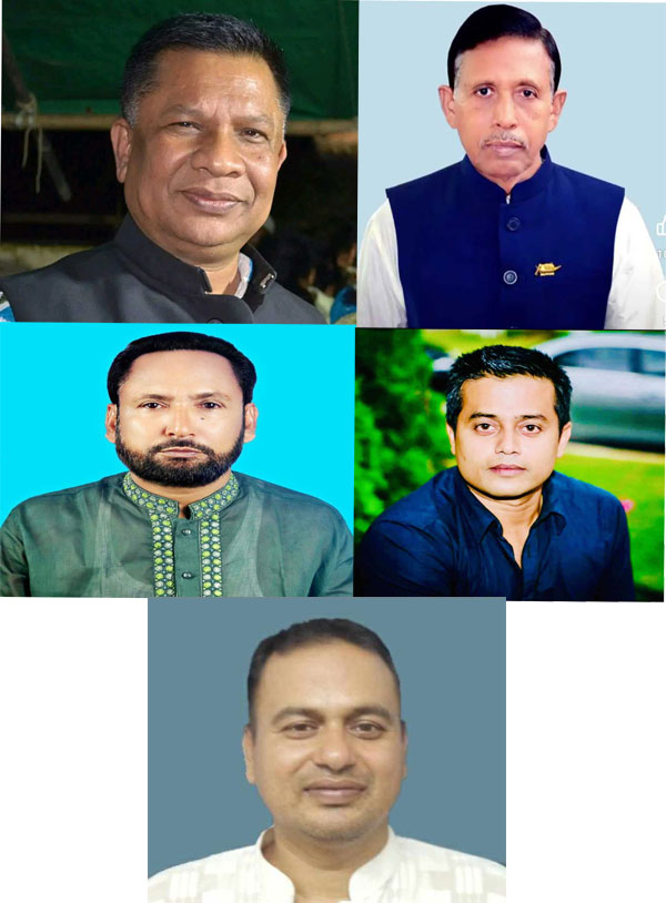 আমতলীতে সম্ভাব্য মেয়র প্রার্থী-৫, গণসংযোগে বাড়ছে ভোটের উত্তাপ!