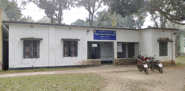 ফুলবাড়ীতে দায়সারা জাতীয় সমাজসেবা দিবস পালন