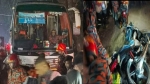 গৌরনদীতে বাসের চাপায় দু’মোটর সাইকেল আরোহী নিহত
