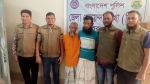 তালতলীতে ভাড়াটে খুনির হাতে খালাকে হত্যা, ভাগ্নের স্বীকারোক্তি