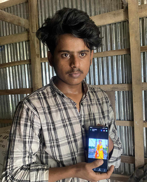 তালতলীতে প্রেমিকার খোঁজে এসে যুবক আটক!