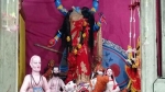 গৌরনদীতে কালী মন্দিরের চার প্রতিমা ভাংচুর!