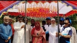 দশমিনায় প্রাক্তন শিক্ষার্থীদের ঈদ পুণর্মিলনী অনুষ্ঠিত
