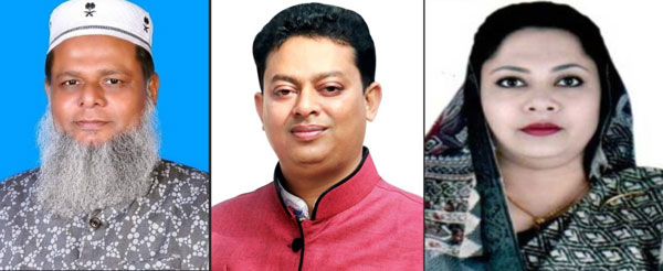 কাউখালীতে আবু সাইদ মিঞা উপজেলা চেয়ারম্যান নির্বাচিত