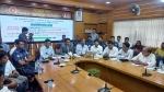 গোপালগঞ্জে প্রতিদ্বন্দি প্রার্থীদের সাথে প্রশাসনের মতবিনিময়
