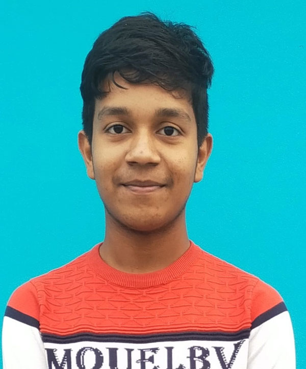 স্বরূপকাঠির আরণ্যর জাতীয় পর্যায়ে সুযোগ লাভ