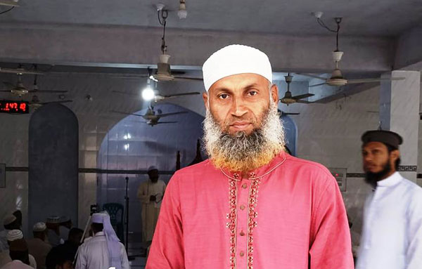 দেবহাটা দ্বিতীয়বার ভাইস চেয়ারম্যান হলেন সবুজ