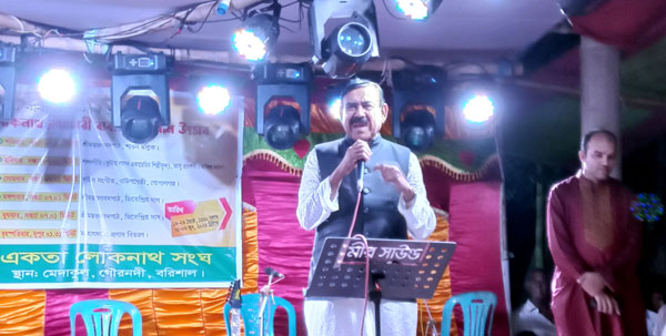 বাংলাদেশ আর সেই আগের বাংলাদেশ নেই-শাহজাহান খান