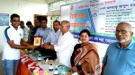 নেছারাবাদে জাতীয় মৎস্য সপ্তাহ উপলক্ষে শোভাযাত্রা
