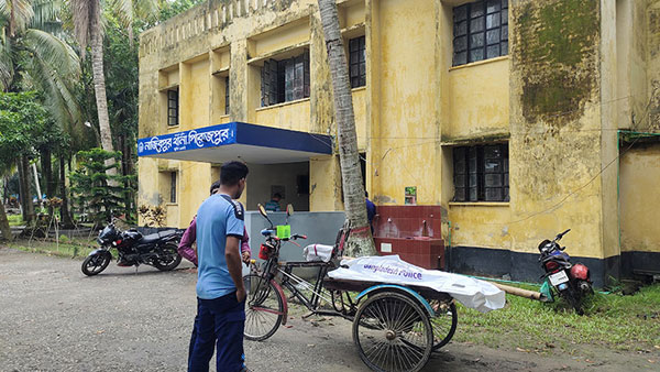 নাজিরপুরে নারীকে কুপিয়ে হত্যা
