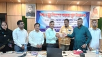 দেবহাটায় জন্ম ও মৃত্যু নিবন্ধন বিষয়ক সভা