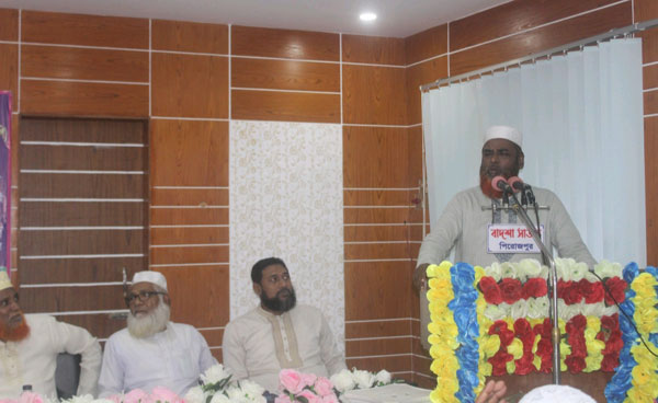 আনসারের পোশাক পড়ে আ’ লীগ দেশে সন্ত্রাস সৃষ্টি করছে-মিয়া গোলাম পরওয়ার