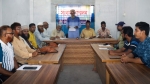 নেছারাবাদে ওয়ারিশি সম্পত্তির নামে শিক্ষকের জমি দখল!