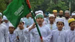 নেছারাবাদে ঈদ-ই-মিলাদুন্নবী (সাঃ) পালিত