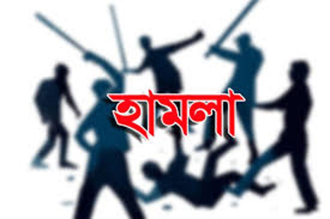 গৌরনদীতে ডিশ ব্যবসা দখলের হামলায় যুবদলের ৪কর্মী আহত