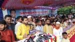 গলাচিপায় ভিপি নূরের গণসংবর্ধনা অনুষ্ঠিত