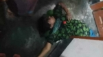 বামনায় ডাকাতিকালে প্রবাসীর বৃদ্ধা মাকে খুন!