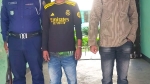 নেছারাবাদে মাদকসহ দুই ব্যবসায়ি গ্রেফতার