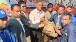 নেছারাবাদে জেলা প্রশাসকের মতবিনিময় সভা