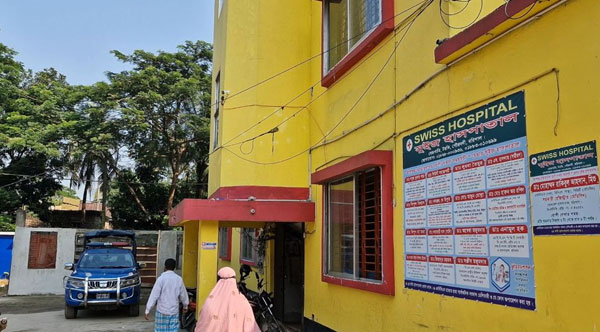 গৌরনদীতে ভুল চিকিৎসায় নবজাতকের পর প্রসূতির মৃত্যু!