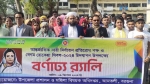 আমতলীতে চার জয়িতাকে সংবর্ধনা প্রদান