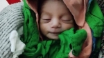 বামনায় রাস্তার পাশে নবজাতক উদ্ধার!
