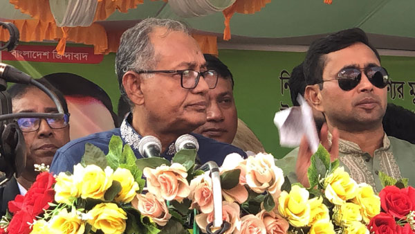গোপালগঞ্জে ১৯বছর পর বিএনপি’র জনসমাবেশ