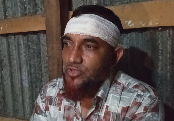 আমতলীতে ক্লাশে ঢুকে শিক্ষক ও ছাত্রকে মারধর!