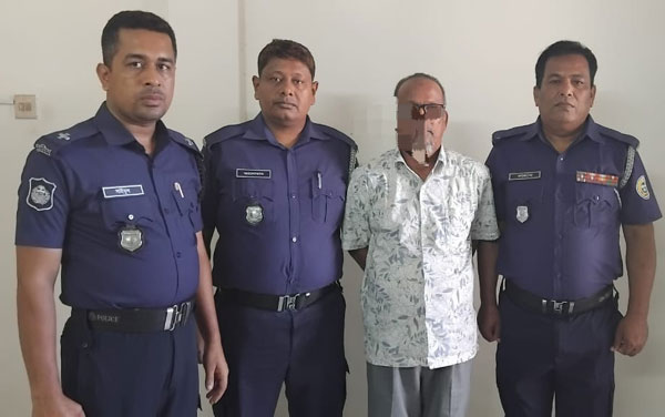 দুমকির আ‘লীগ নেতা আবুল কালাম না:গঞ্জে গ্রেফতার!