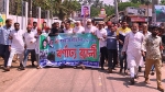 নেছারাবাদে আন্তর্জাতিক শ্রমিক দিবসে র্যালি ও সমাবেশ
