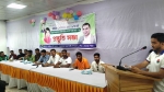 নেছারাবাদে ছাত্রদলের সমাবেশ সফলে প্রস্তুতি সভা