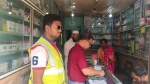নেছারাবাদে চার ব্যবসা প্রতিষ্ঠানকে জরিমানা