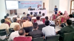 ফুলবাড়ীতে গ্রাম আদালত বিষয়ক প্রশিক্ষণ কর্মশালা