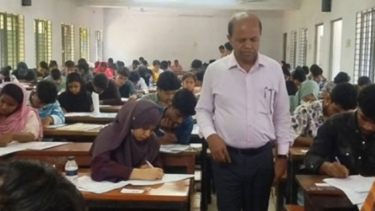 পিরোজপুর বিপ্রবি‘র ‘ক’ ইউনিটের ভর্তি পরীক্ষা অনুষ্ঠিত