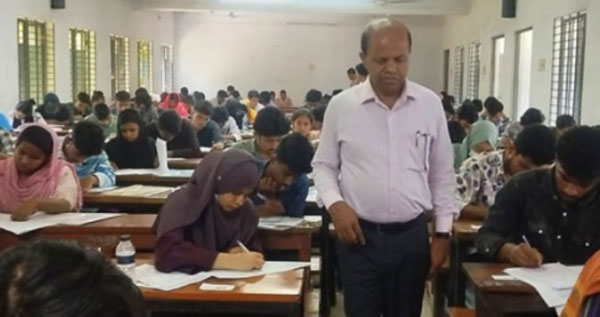 পিরোজপুর বিপ্রবি‘র ‘ক’ ইউনিটের ভর্তি পরীক্ষা অনুষ্ঠিত