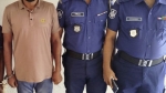 নাজিরপুরে অস্ত্র মামলায় সেচ্ছাসেবক দল নেতা গ্রেফতার