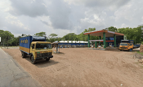 গৌরনদীতে আরিফ ফিলিং স্টেশন