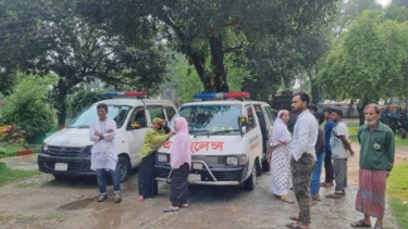 ফুলবাড়ীতে গাড়ির ধাক্কায় ২মোটরসাইকেল আরোহী নিহত