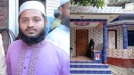 <small>স্ত্রীর স্বীকৃতি দাবিতে</small>চরফ্যাশনে জামায়াত নেতার বাড়িতে যুবতীর অনশন