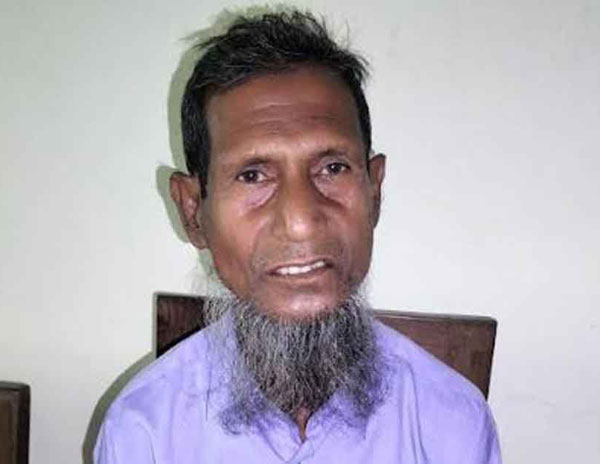 আমতলীতে শিশুকে ধর্ষণচেষ্টার অভিযোগে বৃদ্ধ আটক!