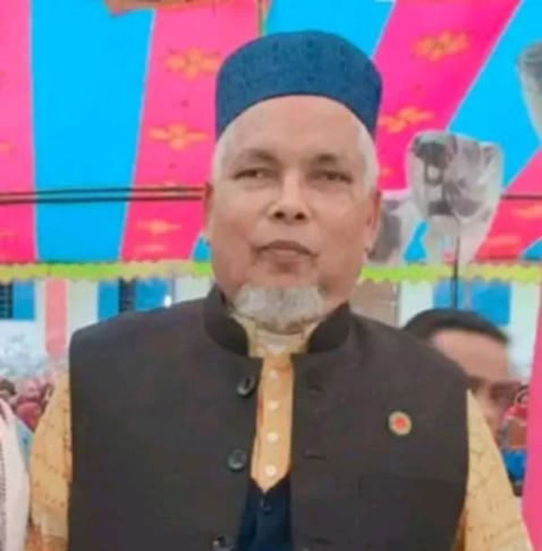 আমতলীতে ছজু চেয়ারম্যানের ইন্তেকাল