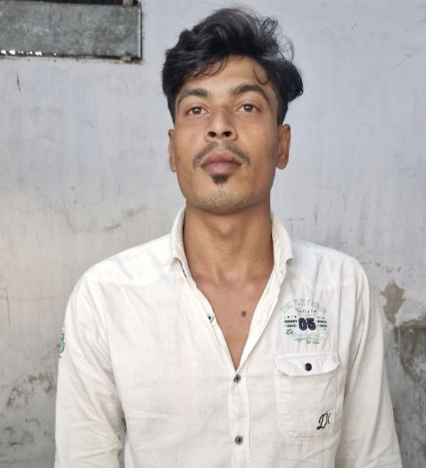 নাজিরপুরে অপহরণ মামলার আসামি গ্রেফতার