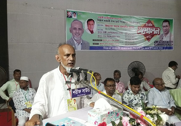 বিএনপি ক্ষমতায় গেলে শিক্ষকদের জাতীয়করণ করা হবে-অধ্যক্ষ আলমগীর